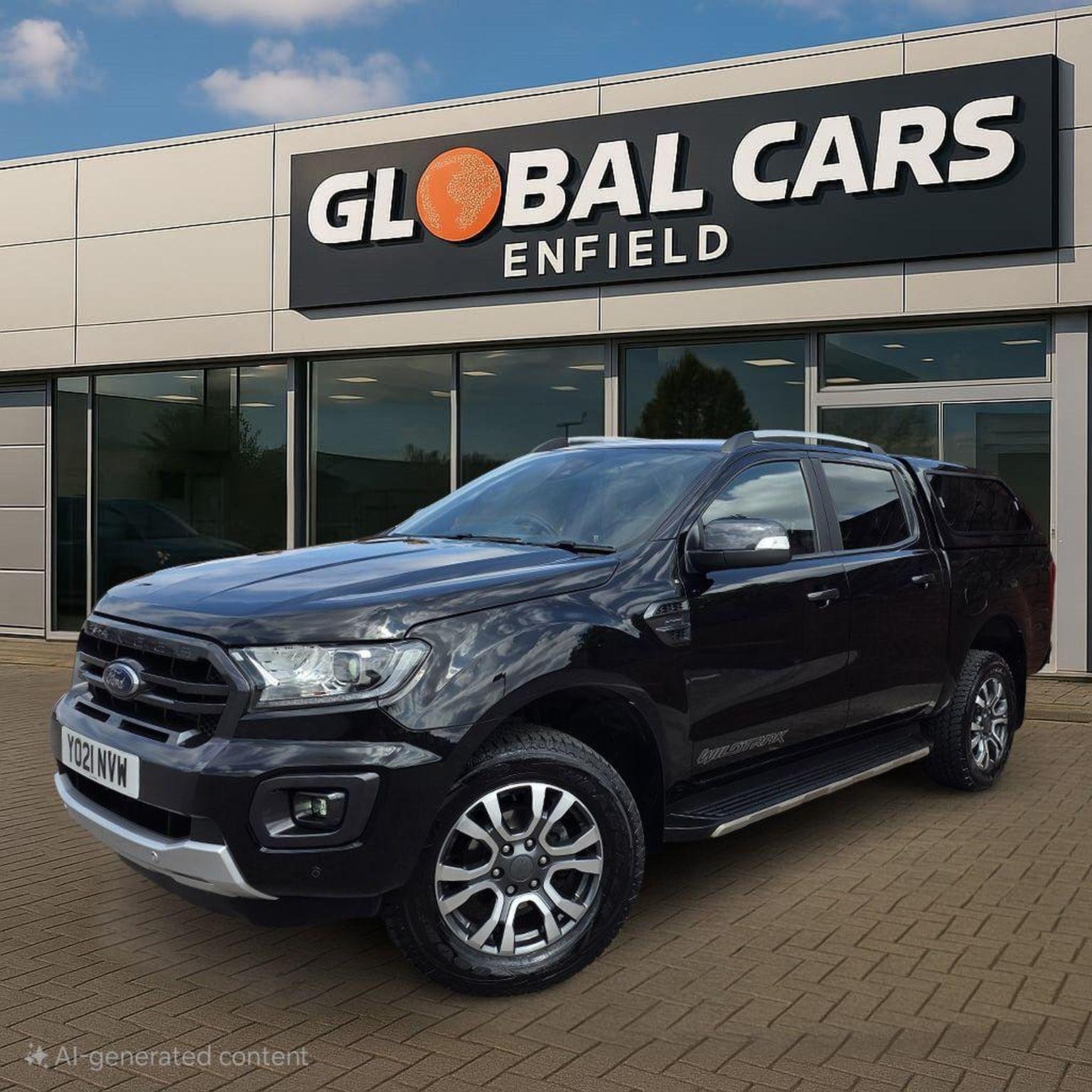 Ford Ranger