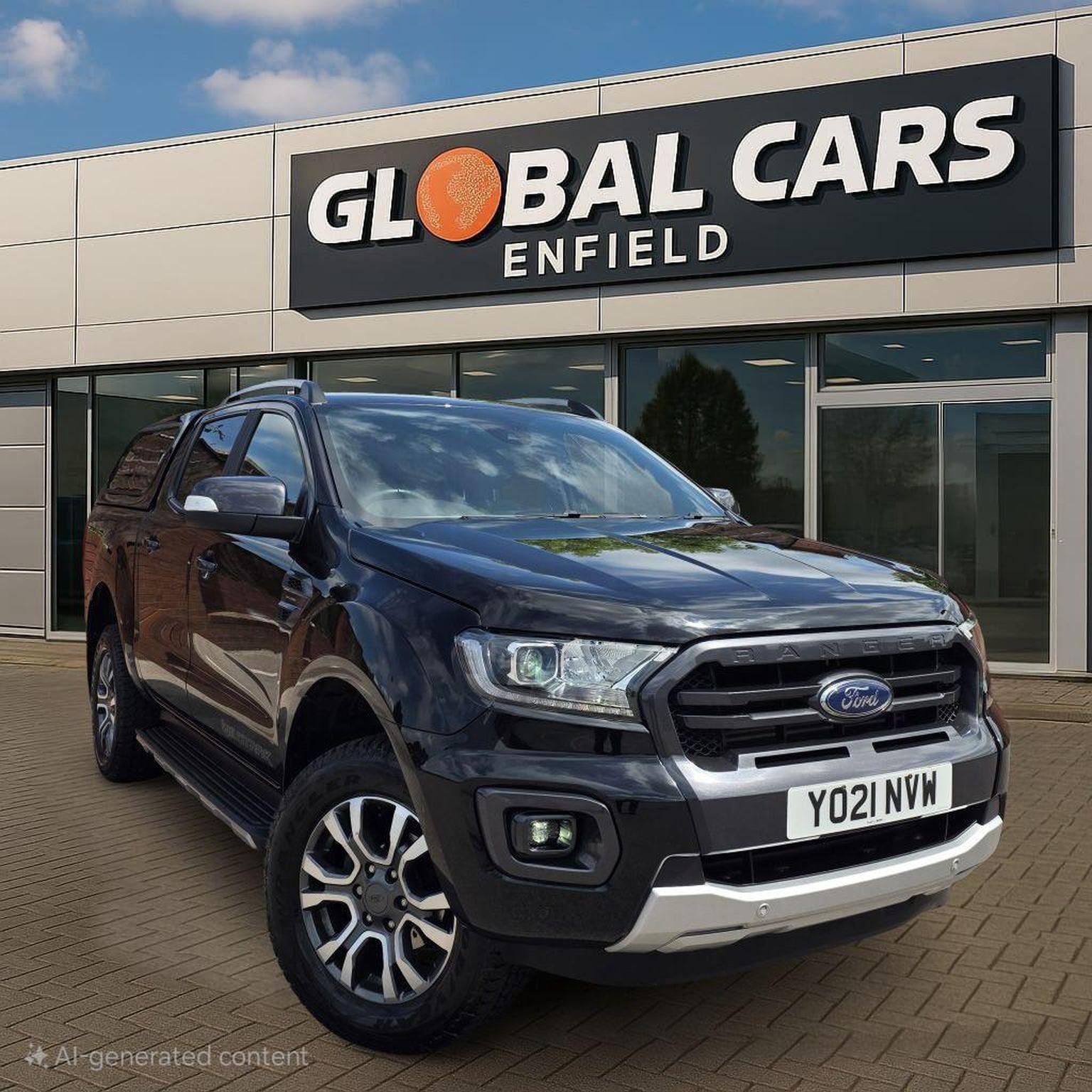 Ford Ranger