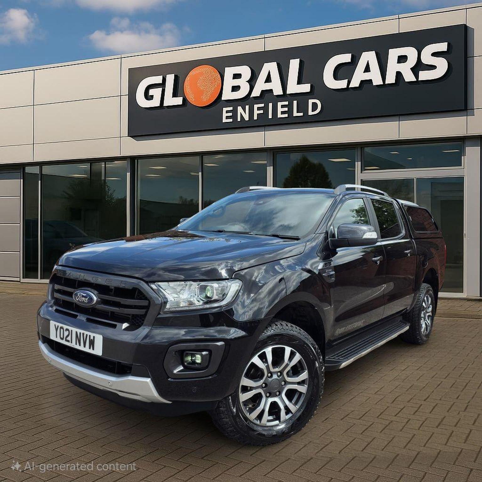 Ford Ranger