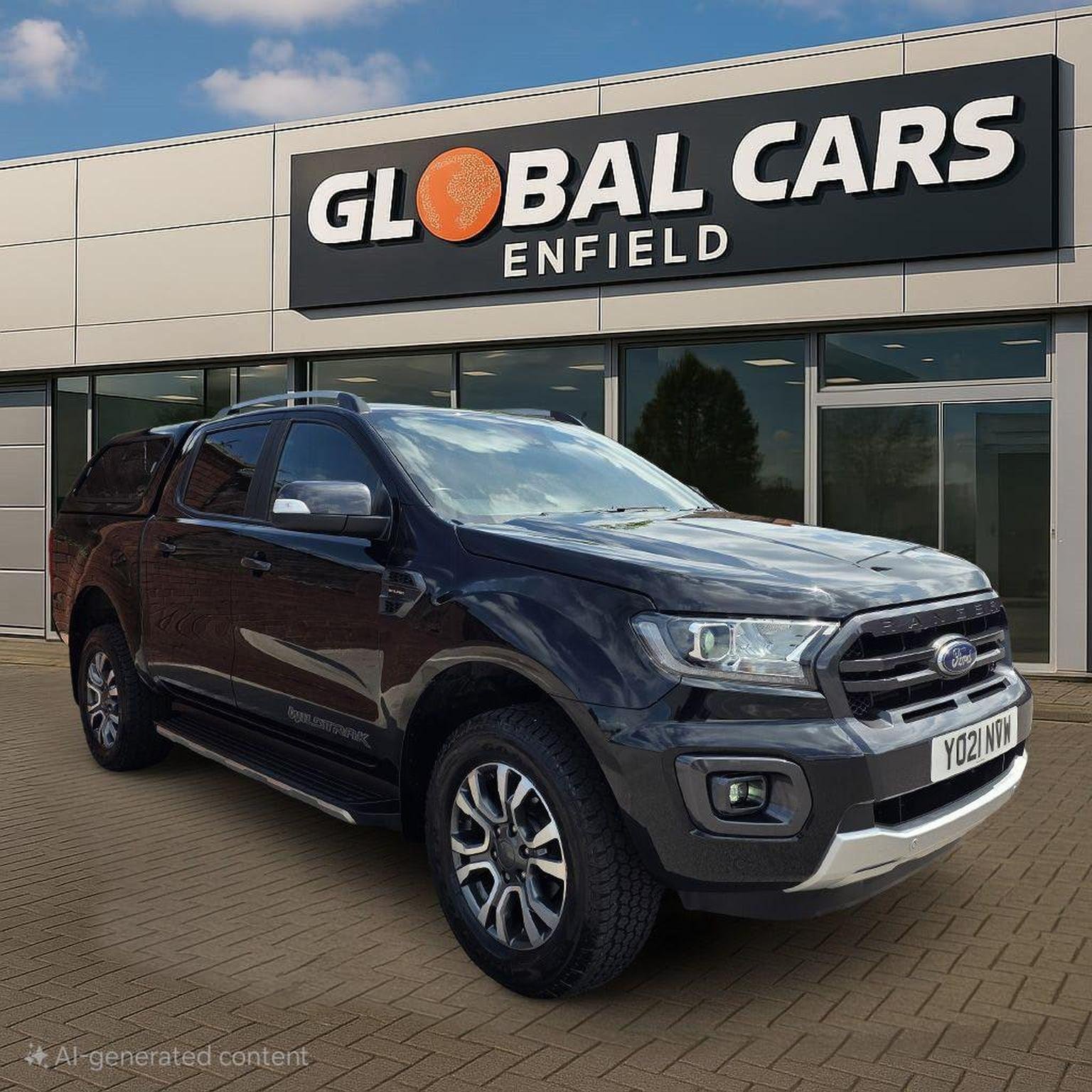 Ford Ranger