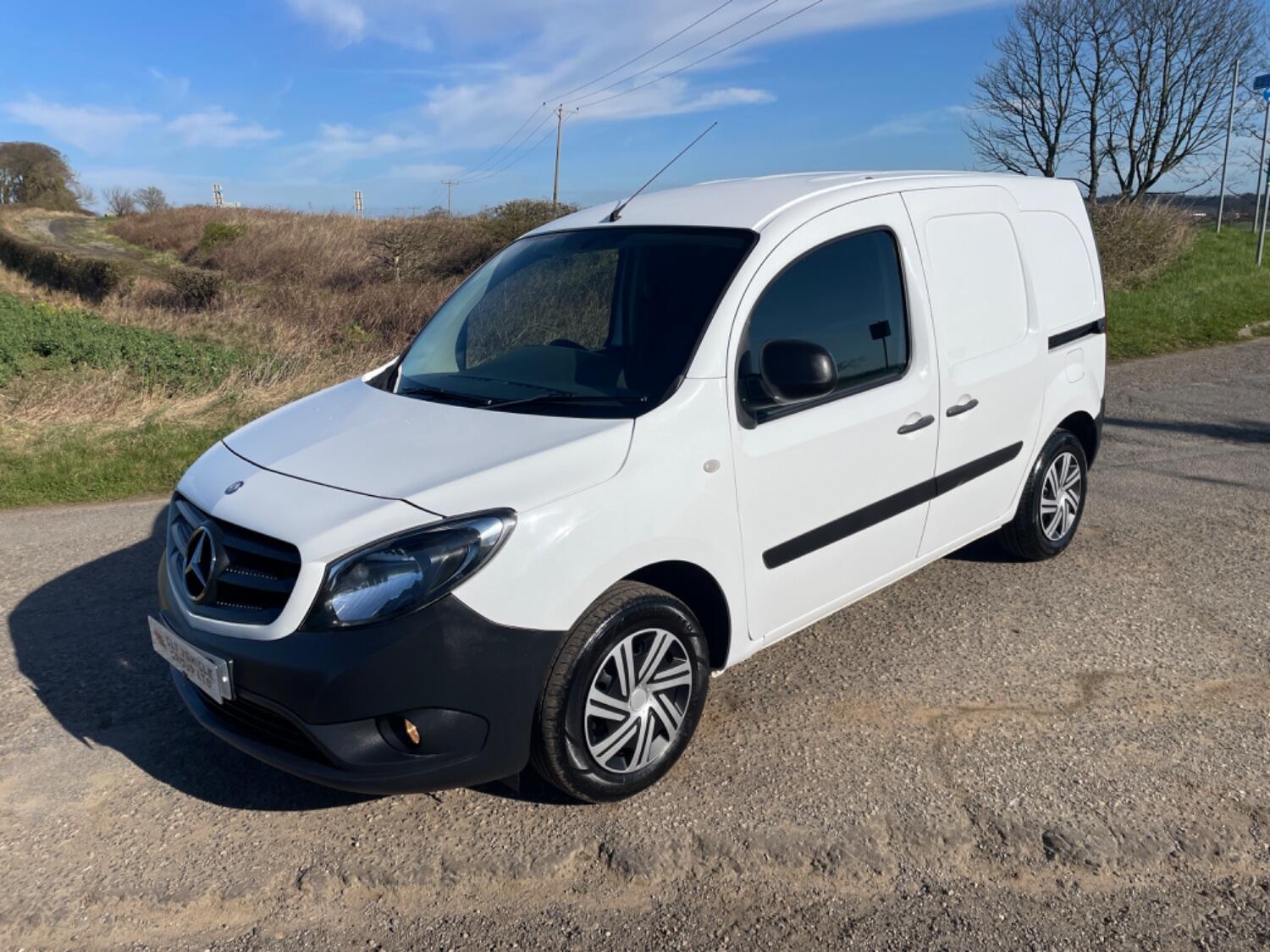 Mercedes Benz Citan