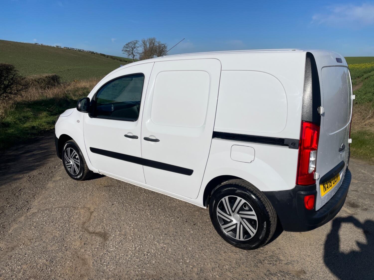 Mercedes Benz Citan