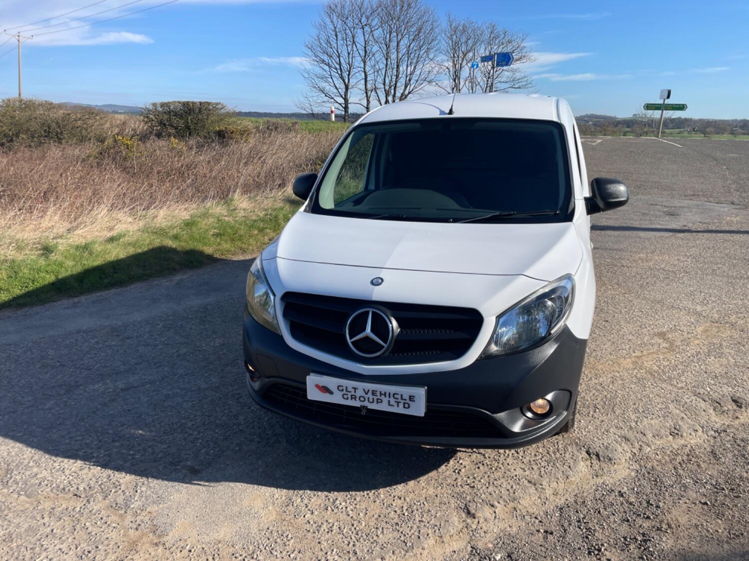 Mercedes Benz Citan