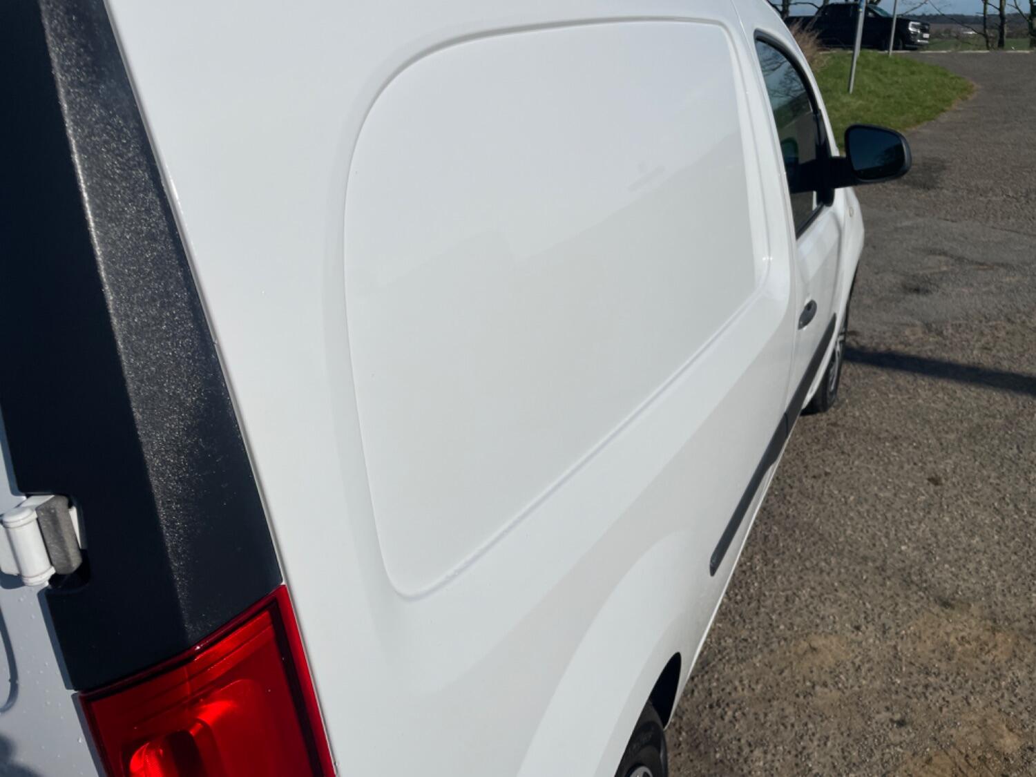 Mercedes Benz Citan
