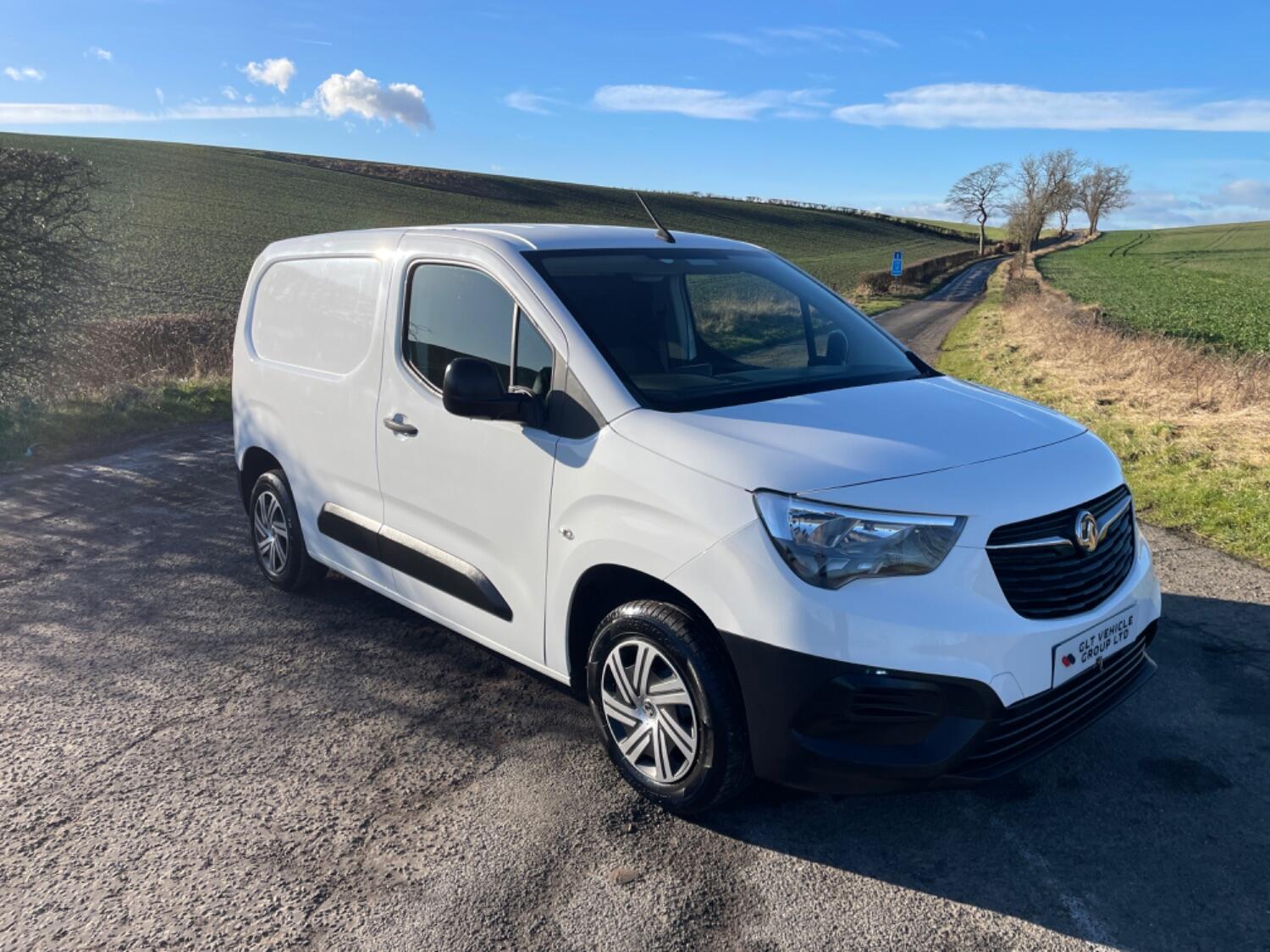 Vauxhall Combo