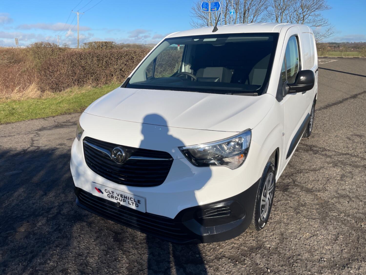Vauxhall Combo