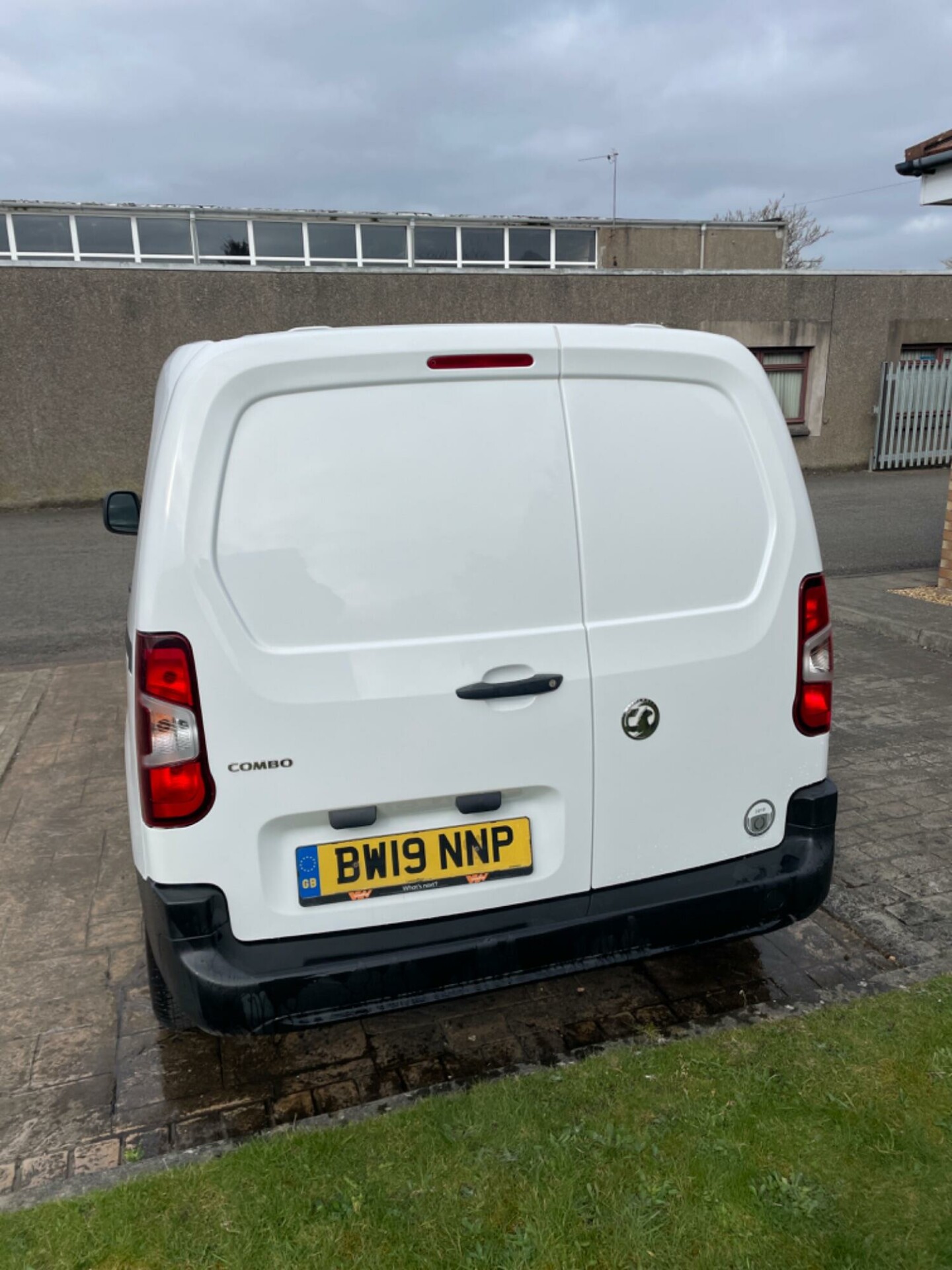 Vauxhall Combo