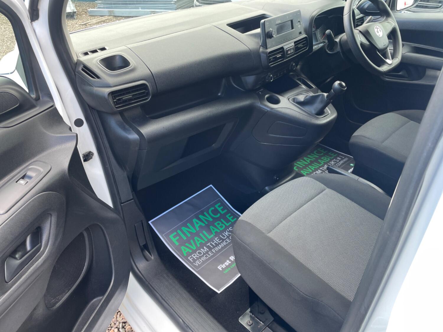 Vauxhall Combo
