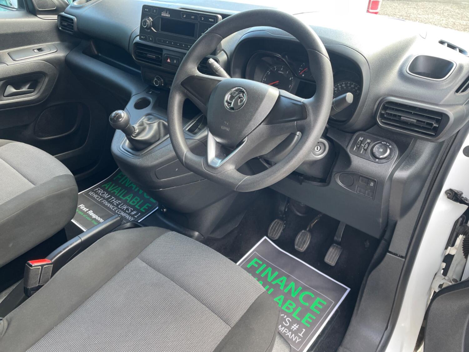 Vauxhall Combo