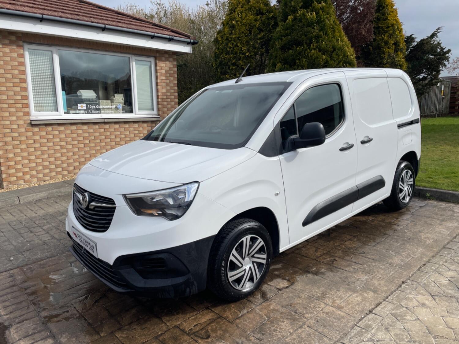 Vauxhall Combo