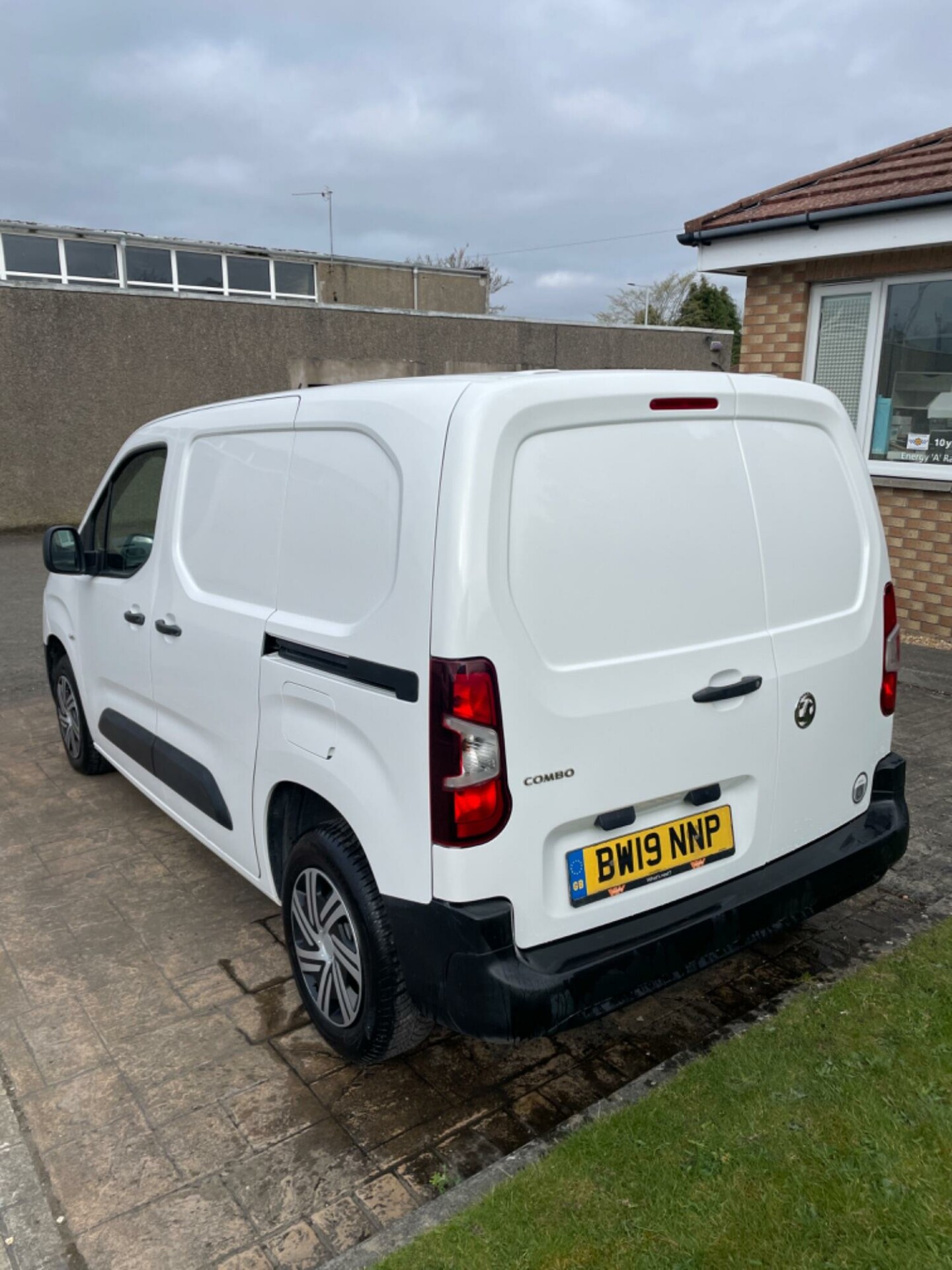 Vauxhall Combo