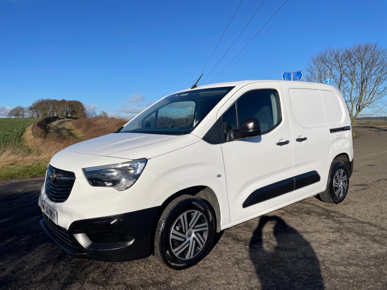 Vauxhall Combo