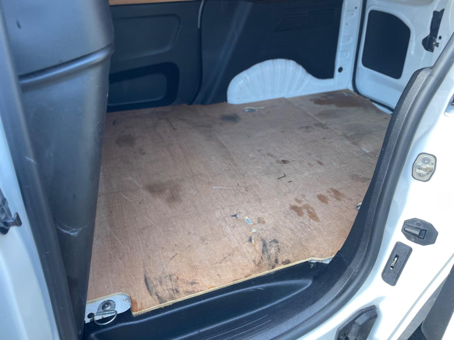 Vauxhall Combo