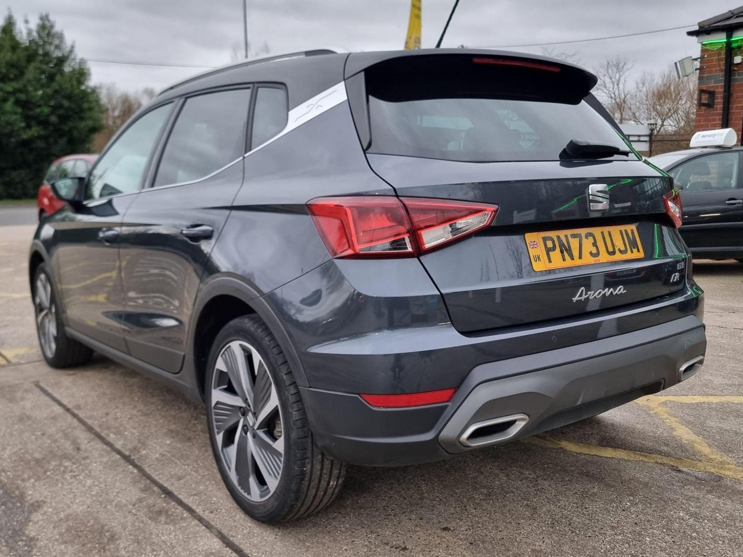 SEAT Arona