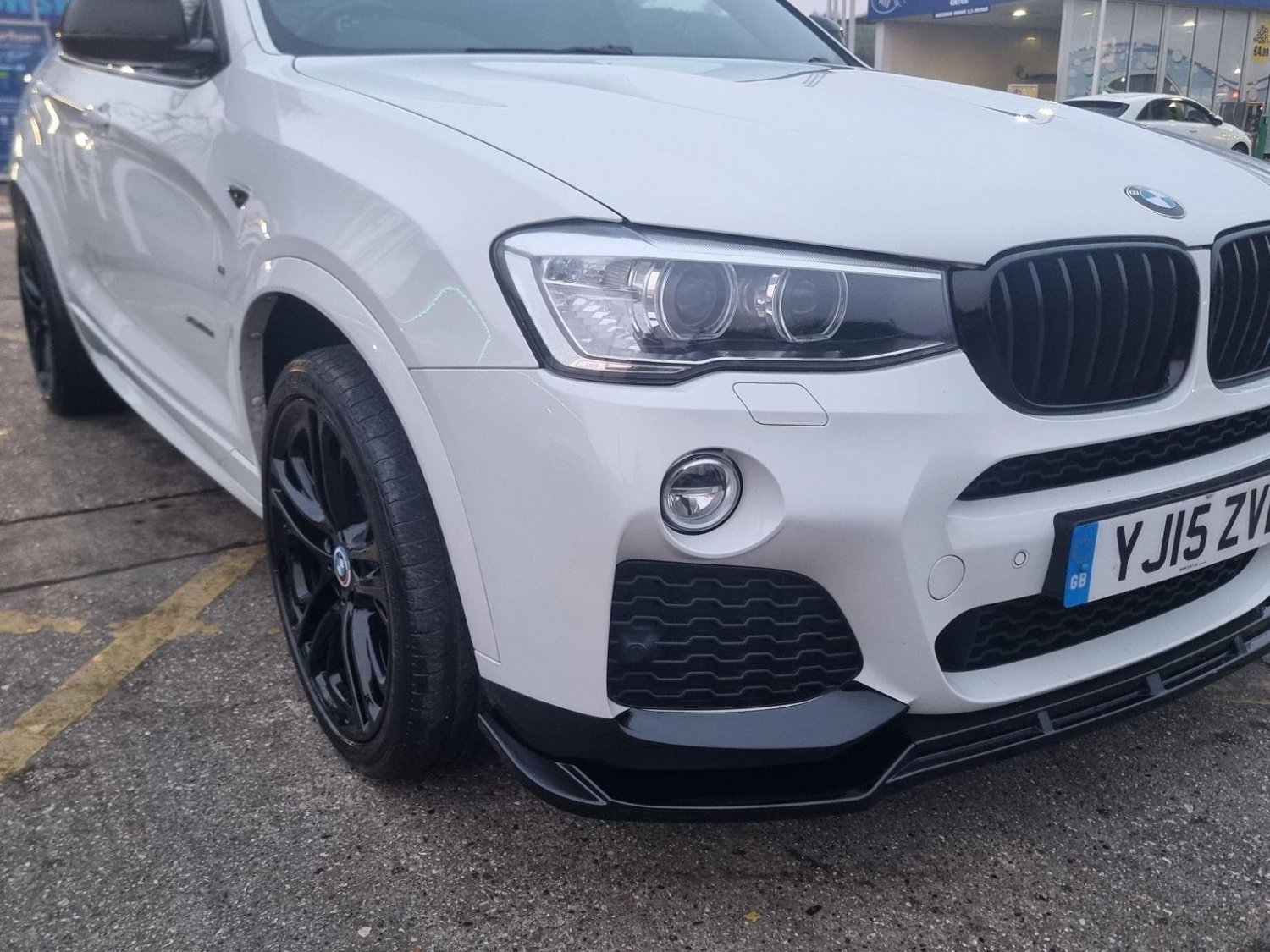 BMW X4