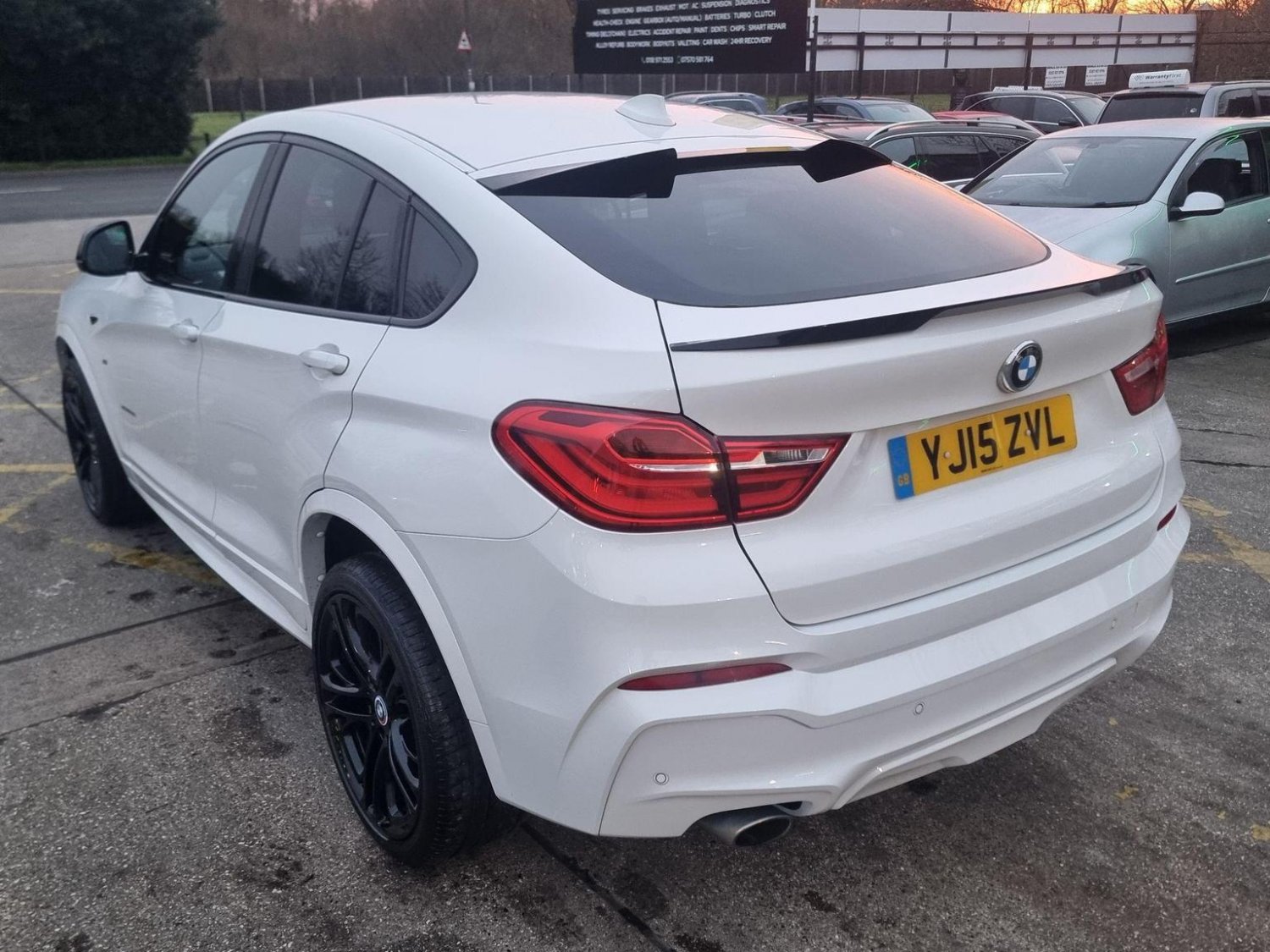 BMW X4