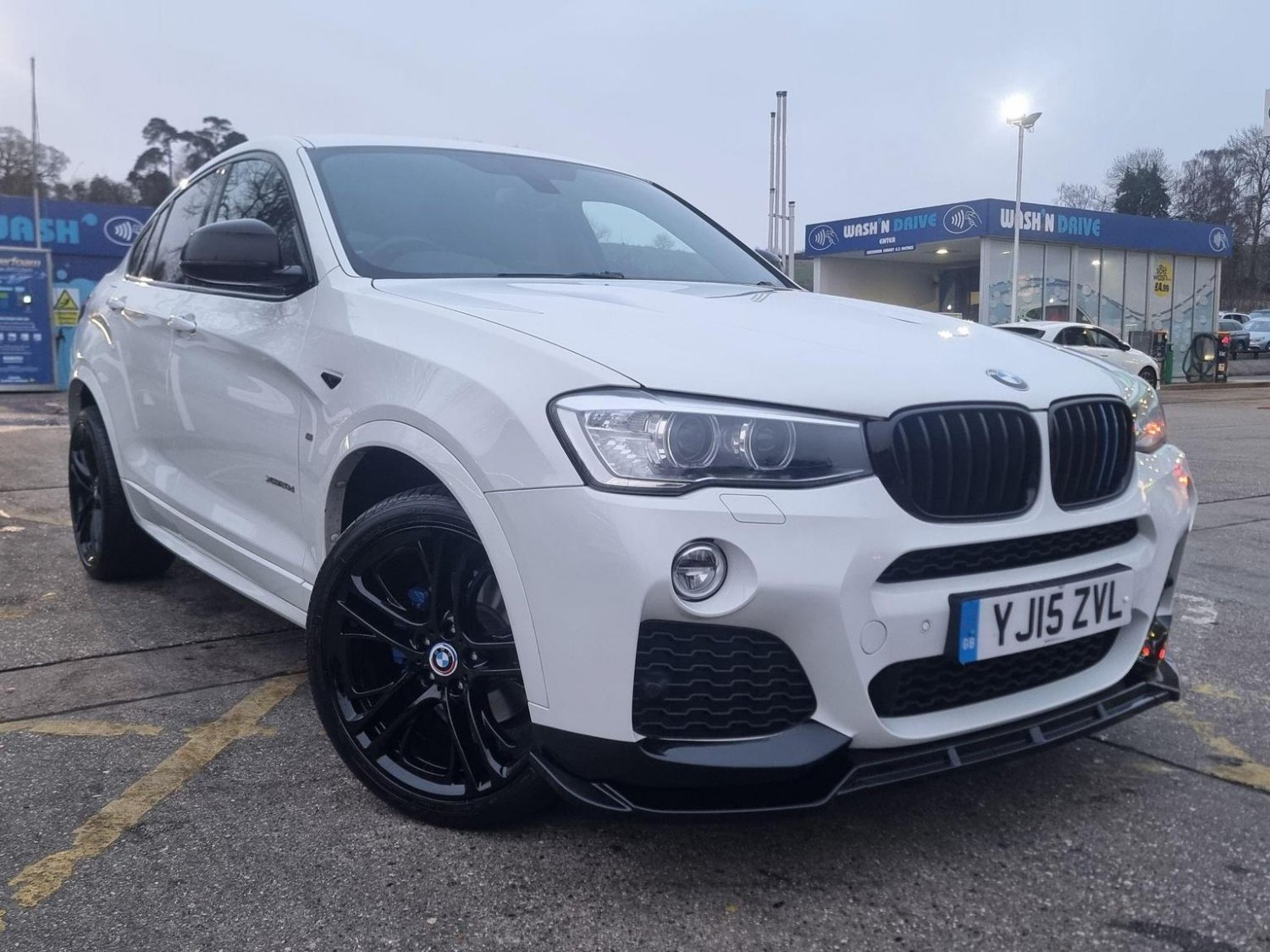 BMW X4