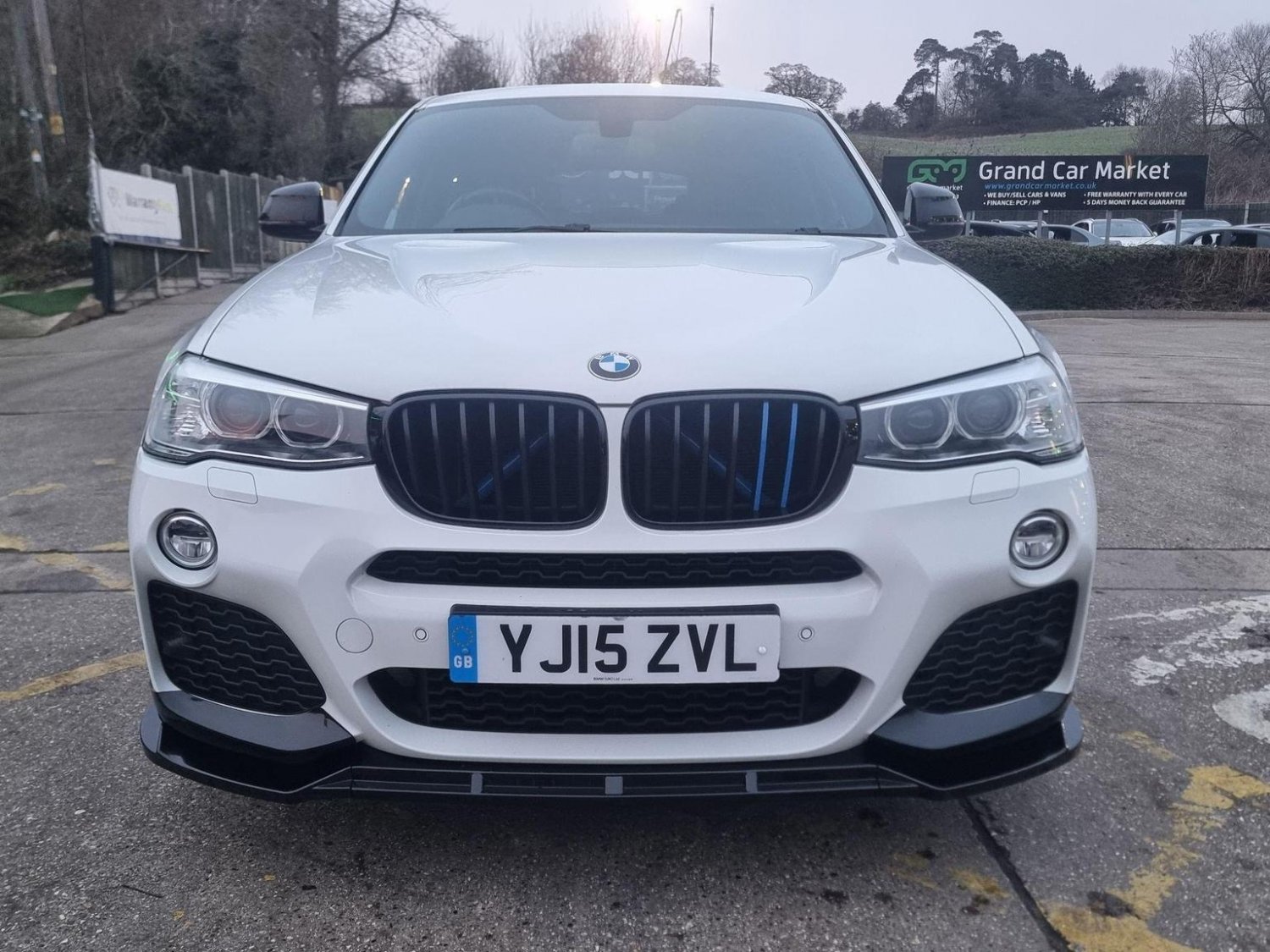 BMW X4