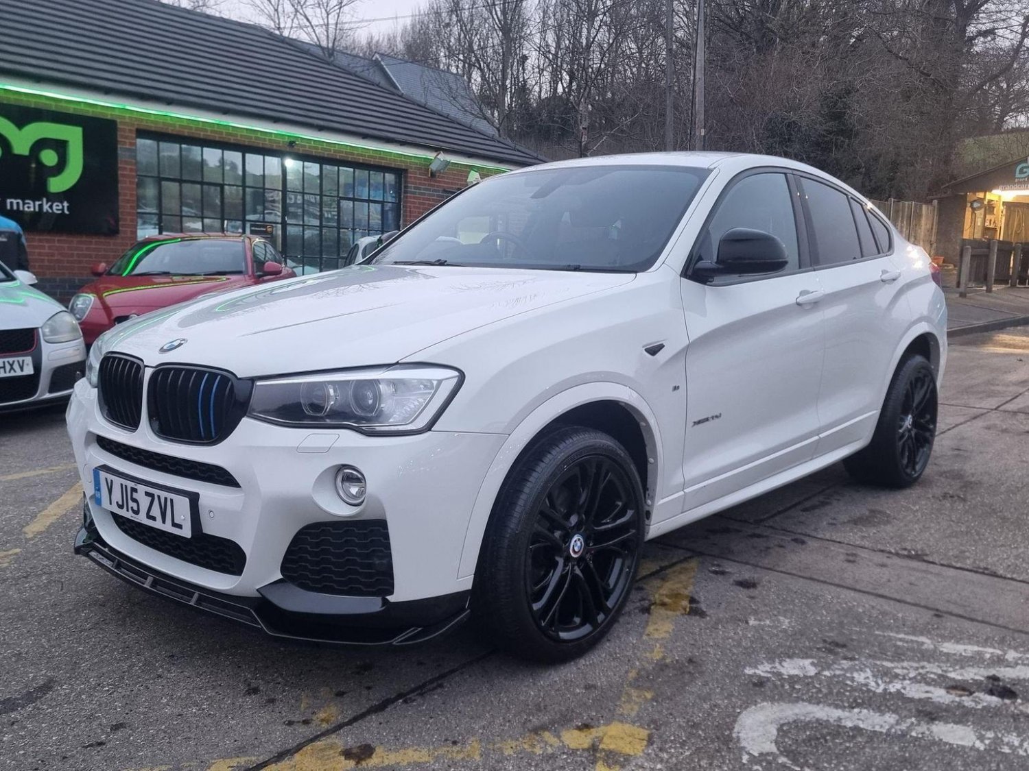 BMW X4