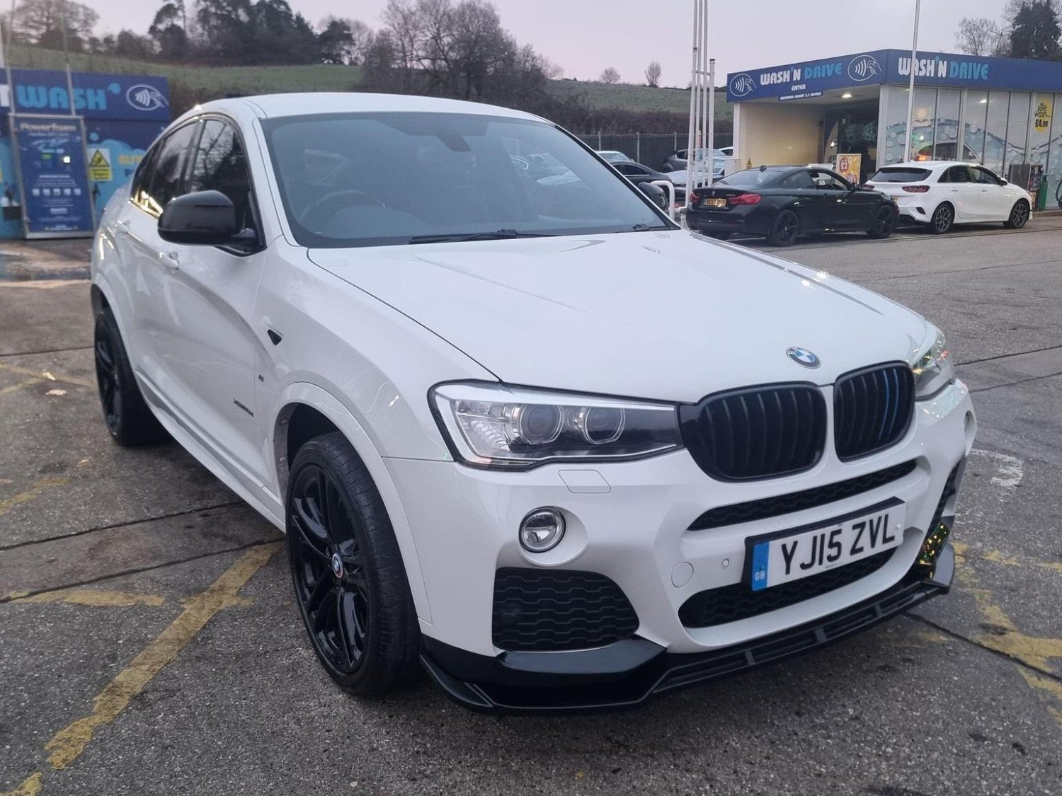 BMW X4
