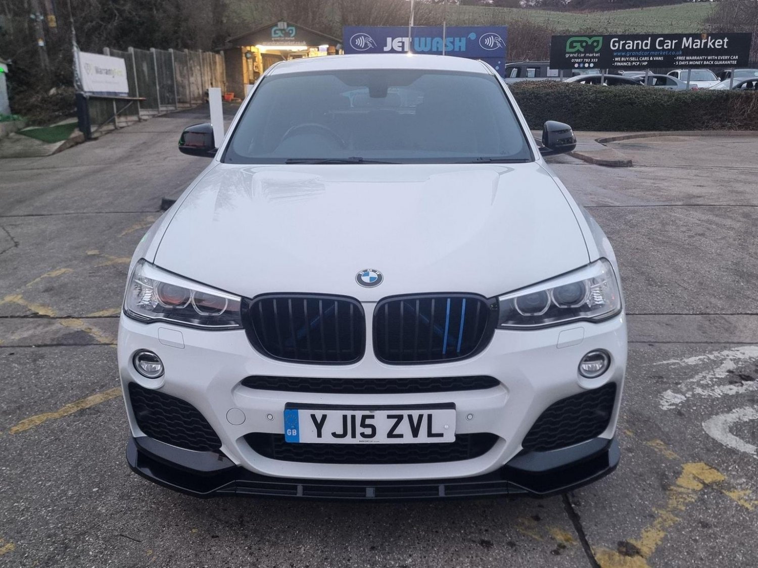 BMW X4