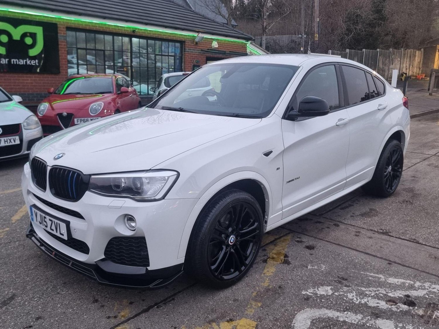 BMW X4