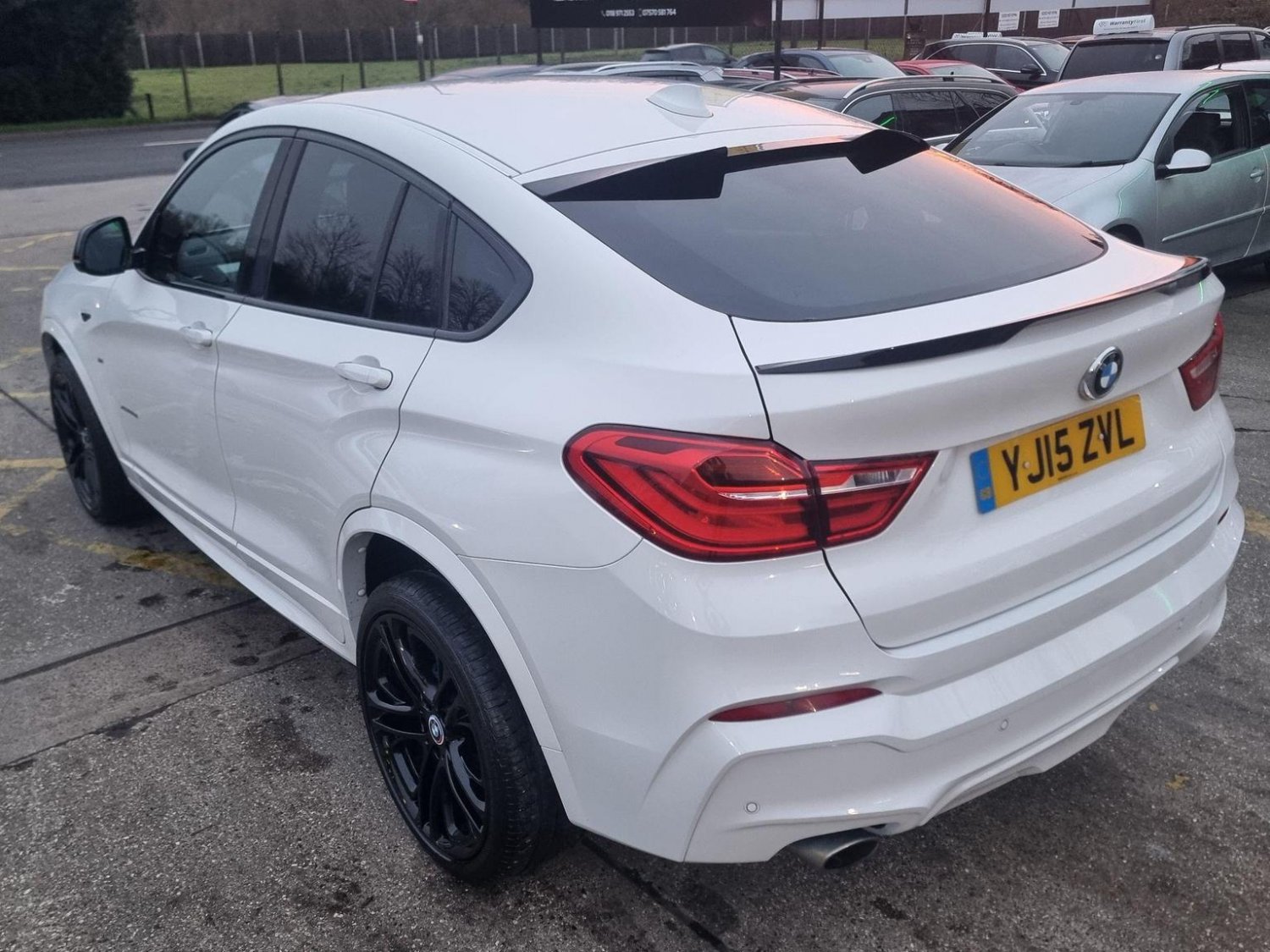 BMW X4