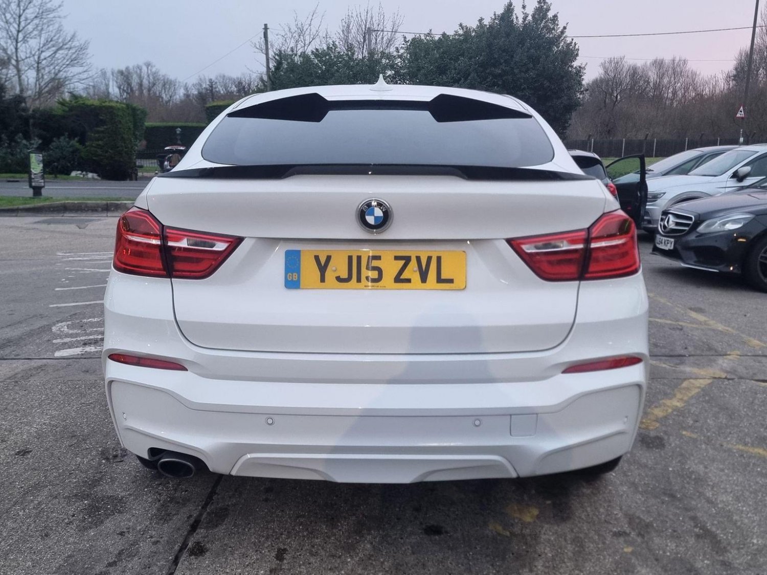 BMW X4
