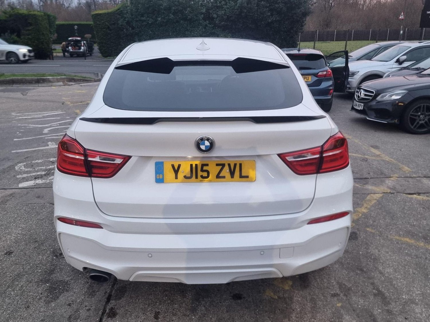 BMW X4