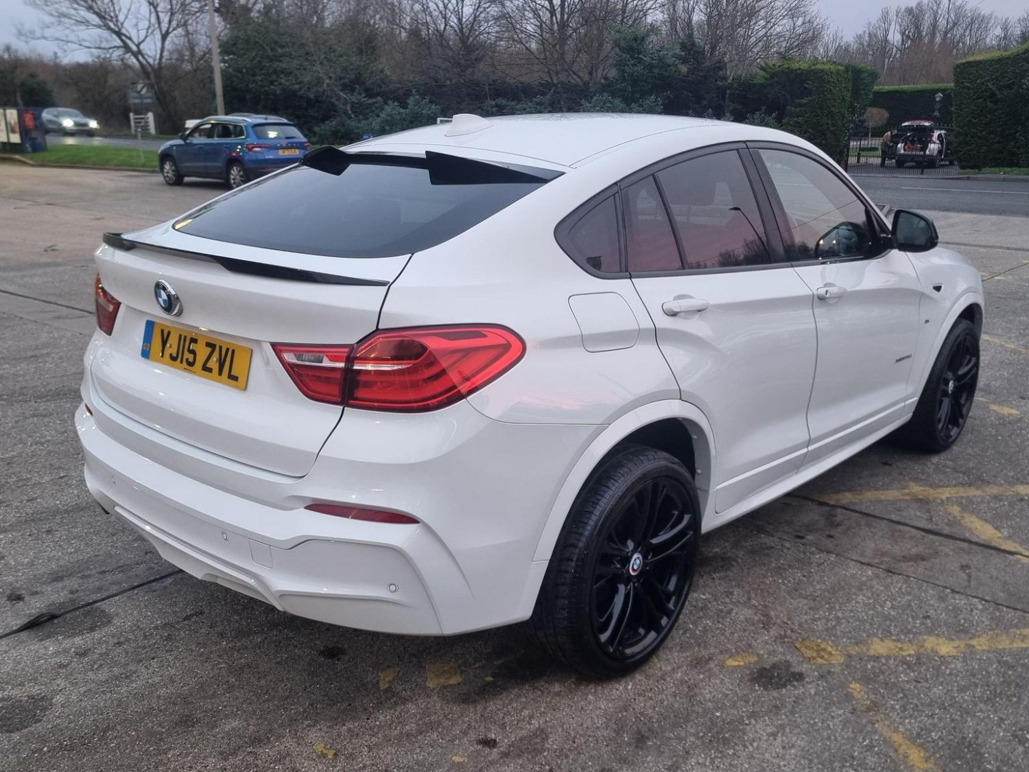 BMW X4