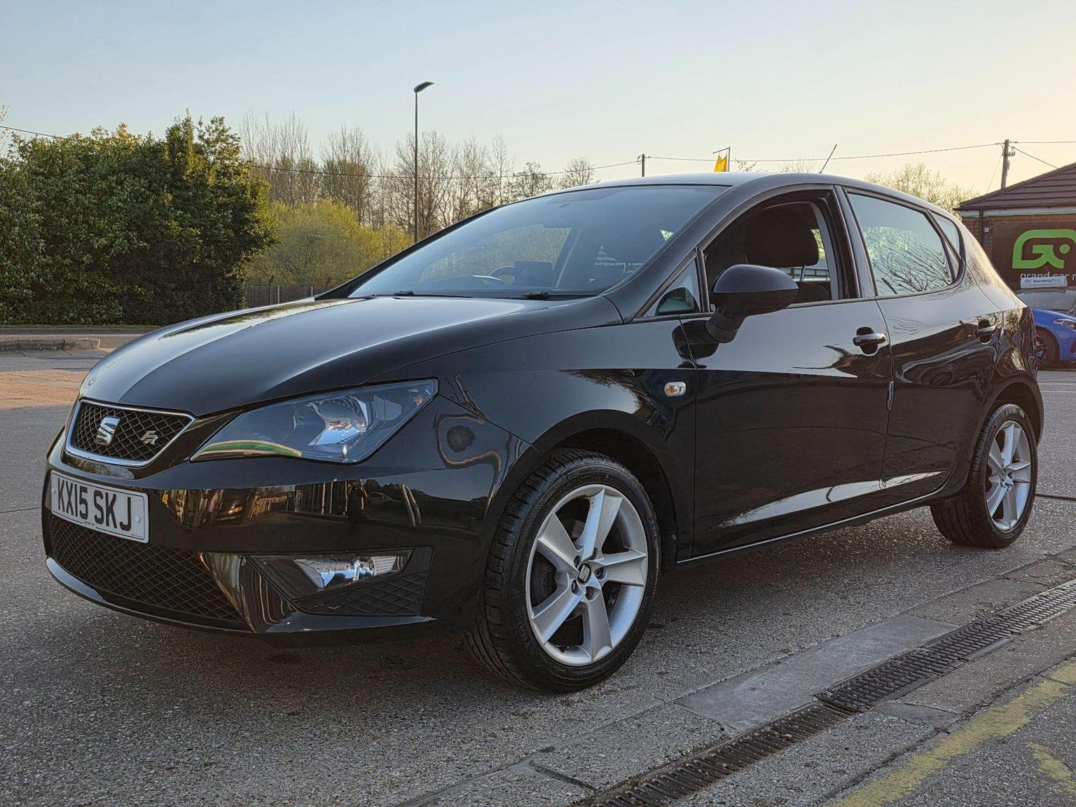 SEAT Ibiza