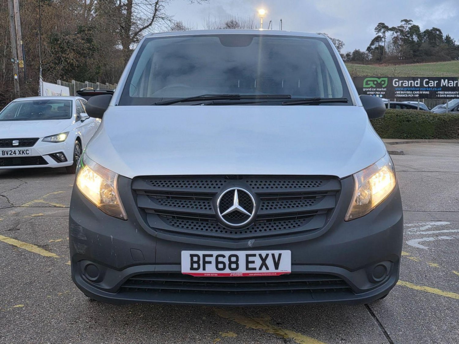 Mercedes Benz Vito