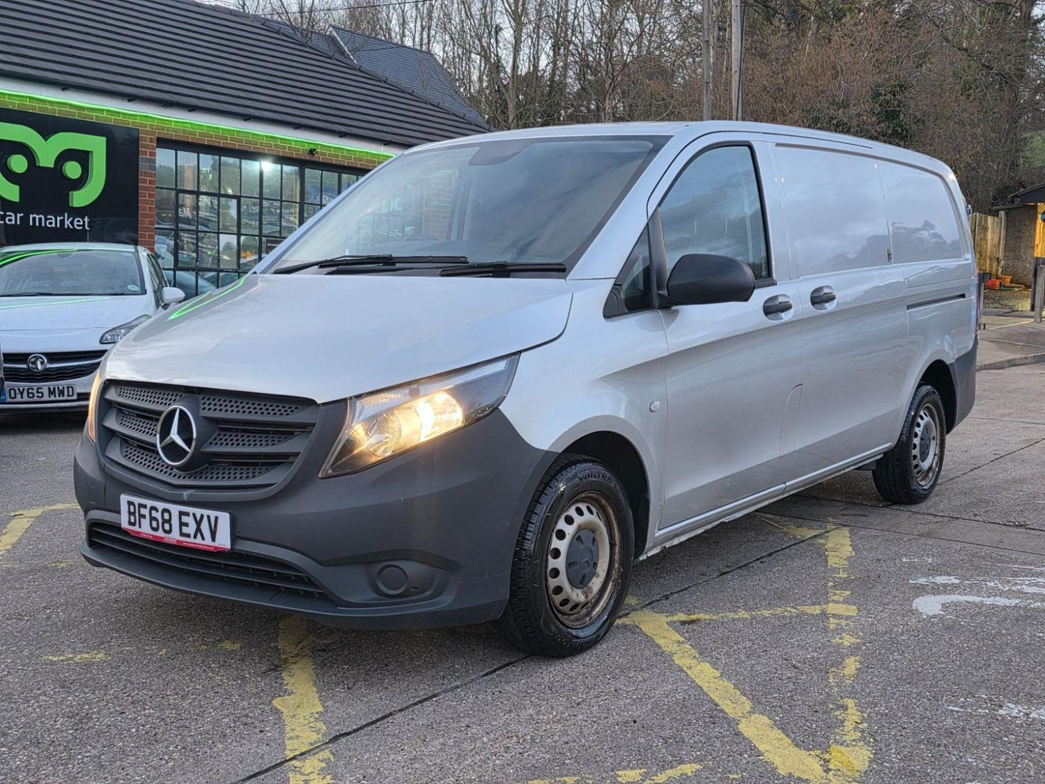 Mercedes Benz Vito
