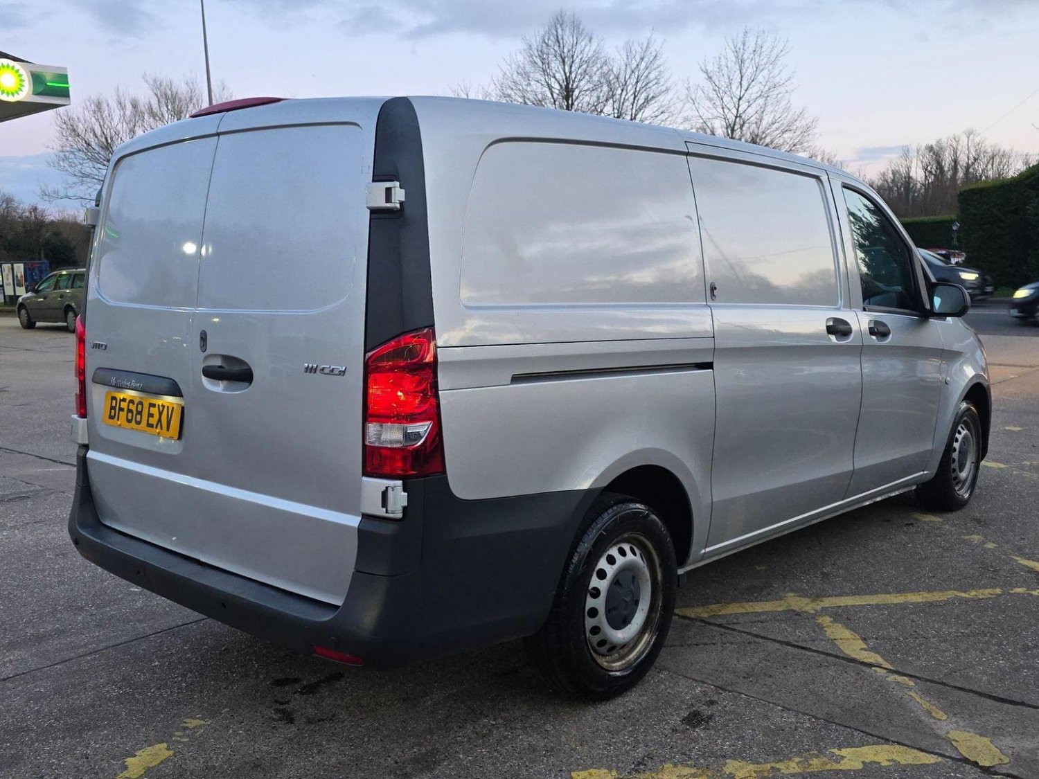 Mercedes Benz Vito