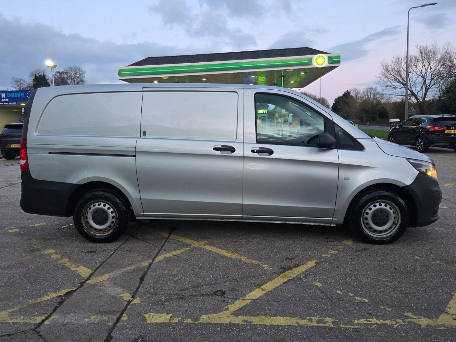 Mercedes Benz Vito