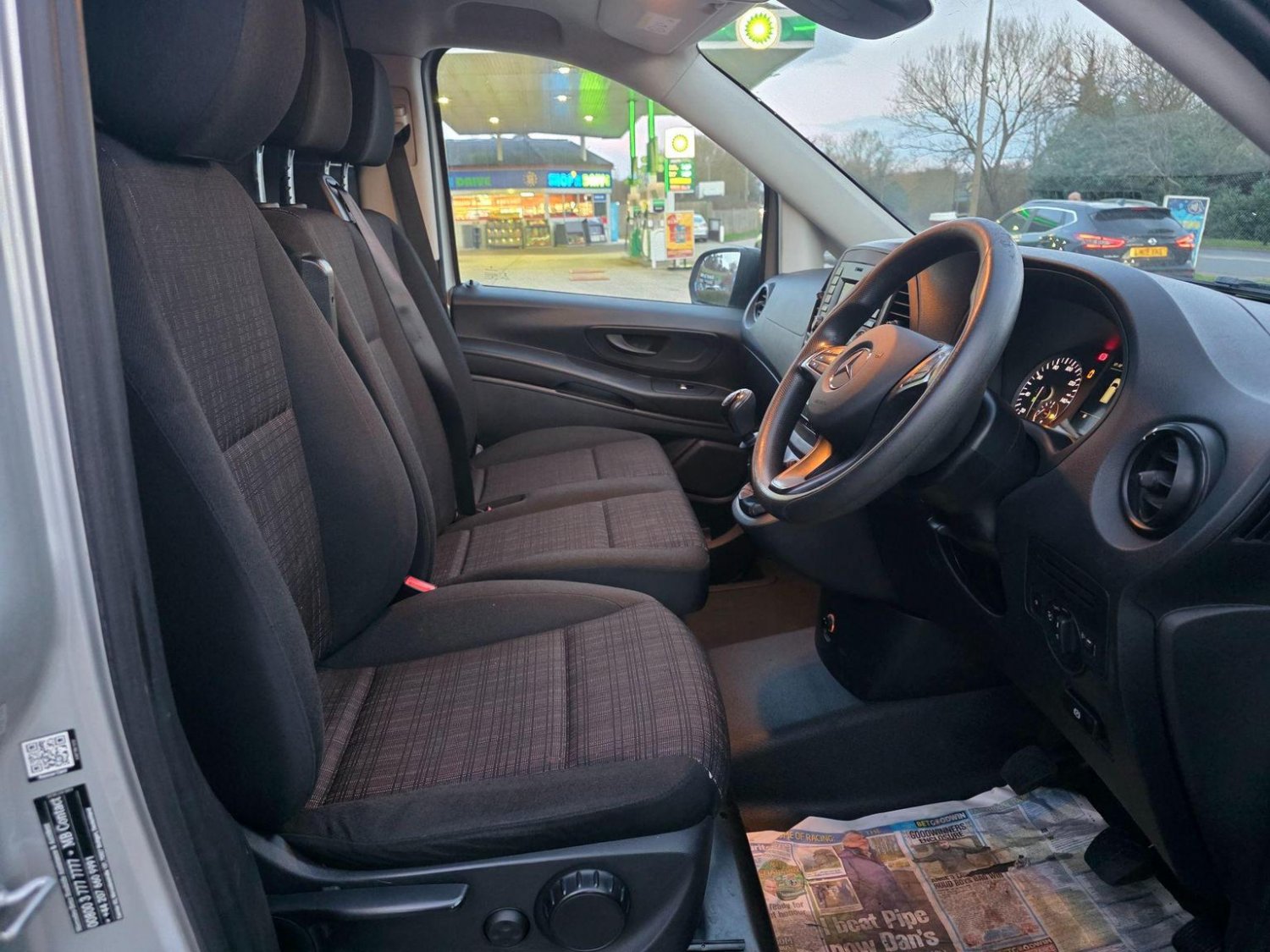 Mercedes Benz Vito