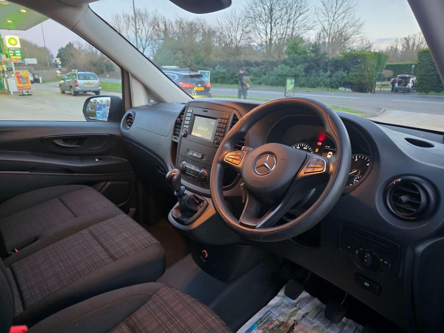 Mercedes Benz Vito