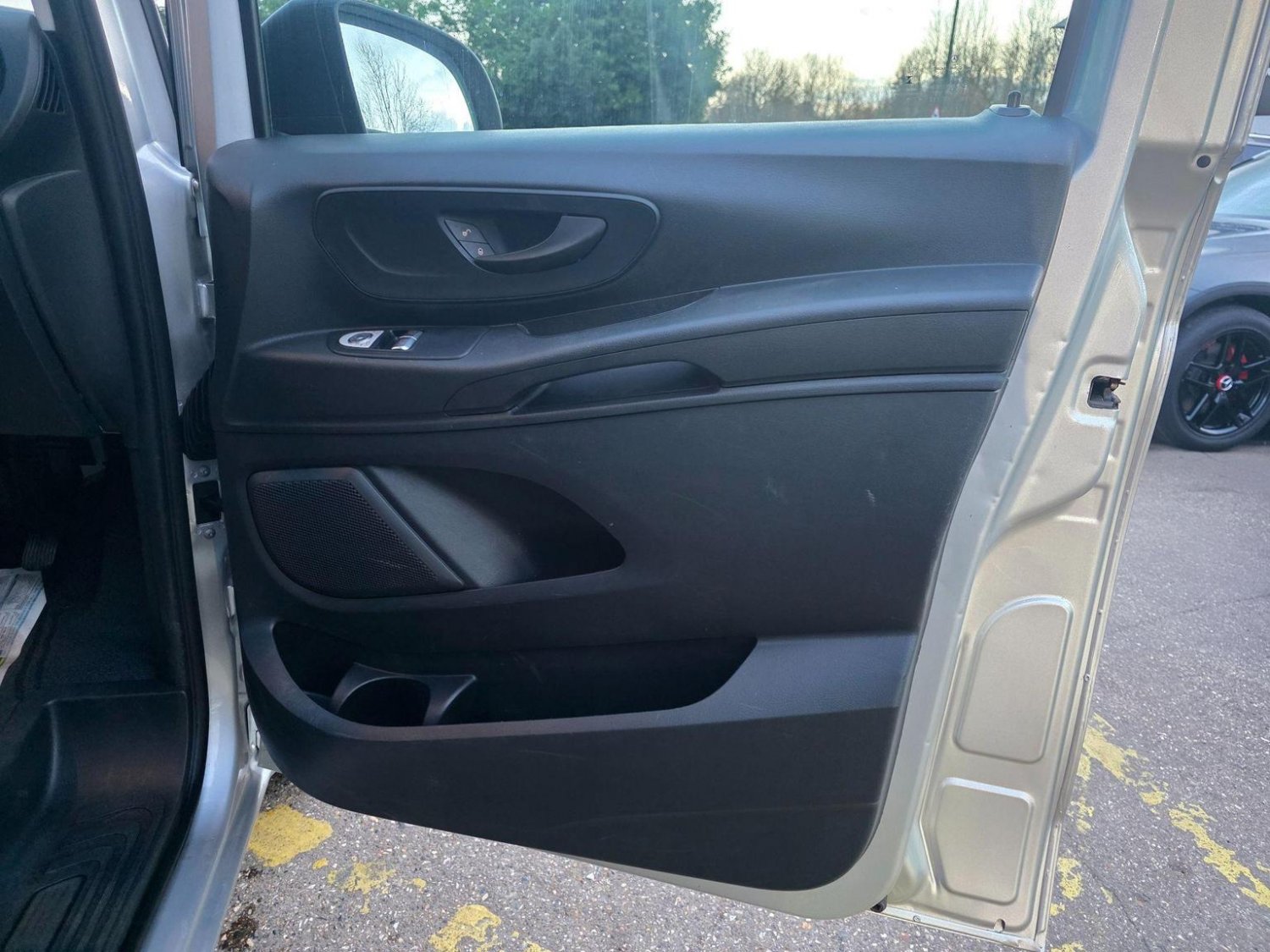 Mercedes Benz Vito