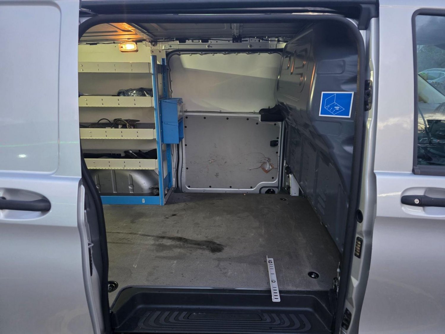 Mercedes Benz Vito