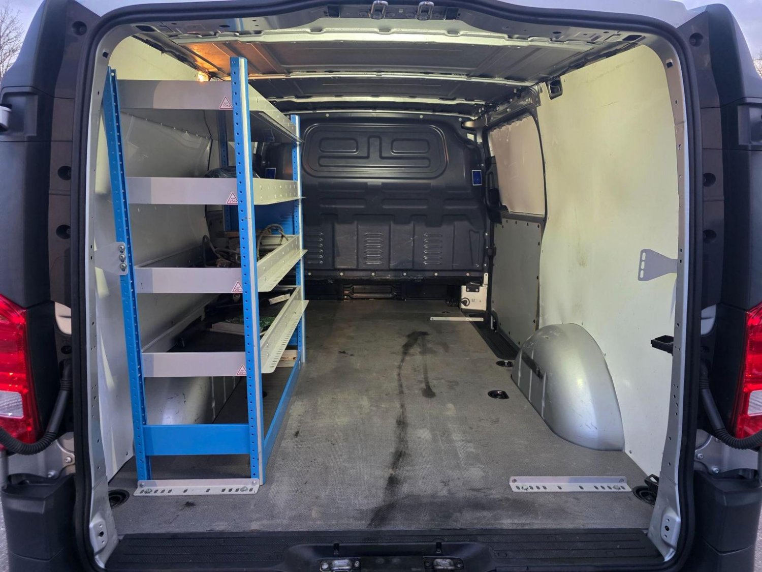 Mercedes Benz Vito