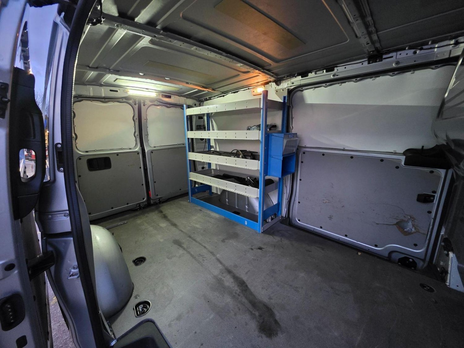 Mercedes Benz Vito