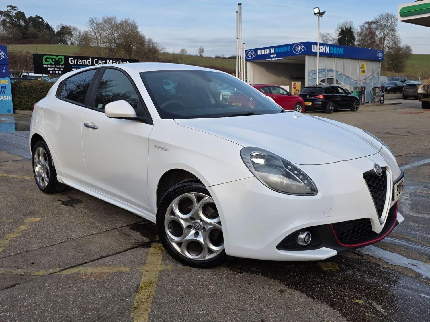Alfa Romeo Giulietta