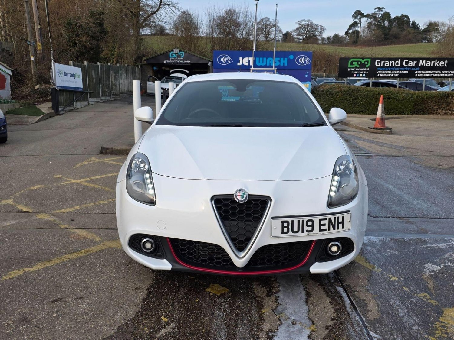 Alfa Romeo Giulietta