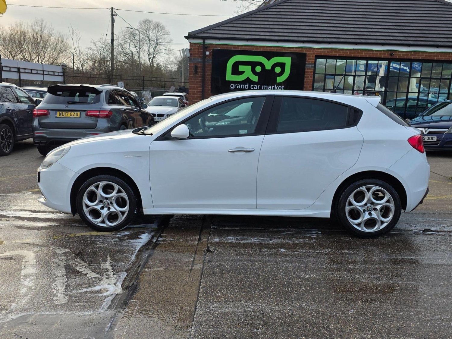 Alfa Romeo Giulietta