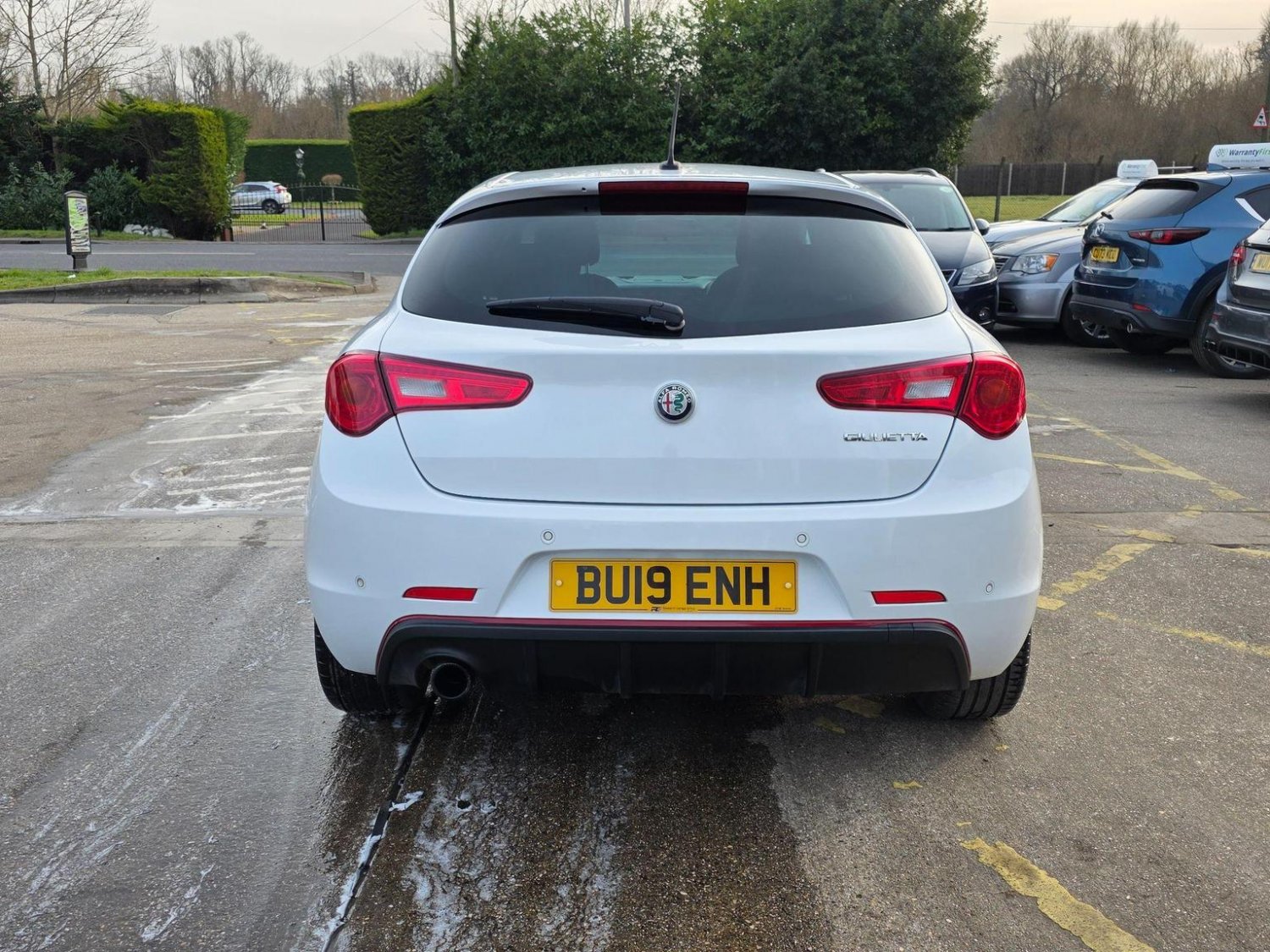 Alfa Romeo Giulietta