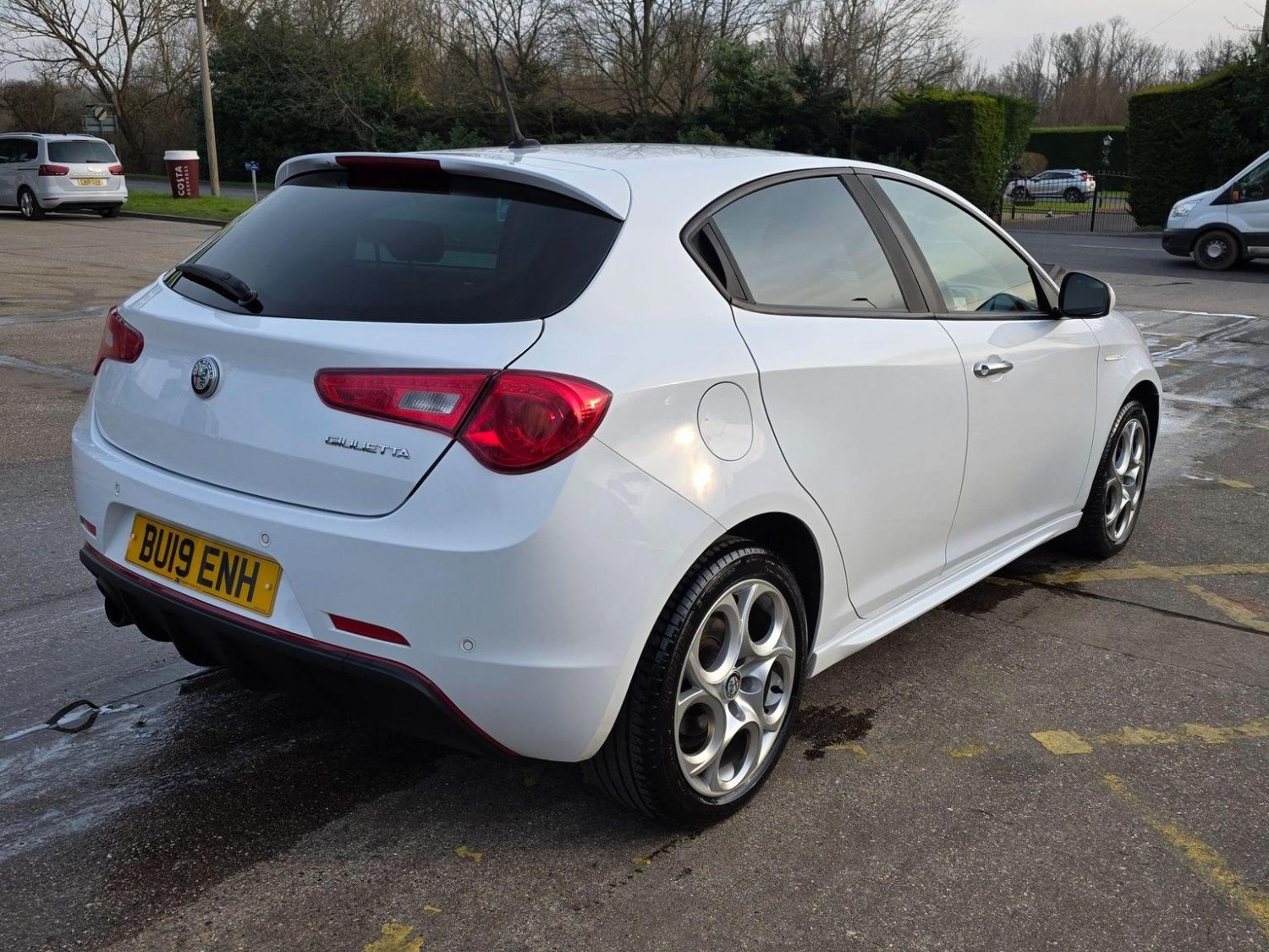 Alfa Romeo Giulietta