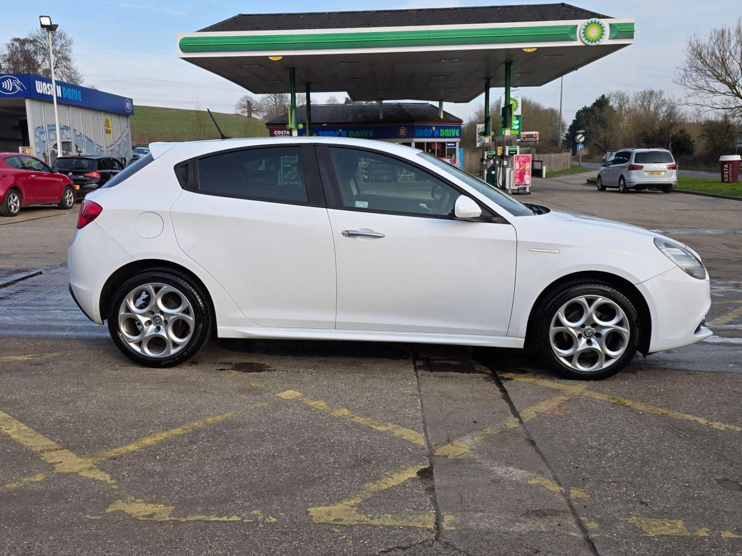 Alfa Romeo Giulietta