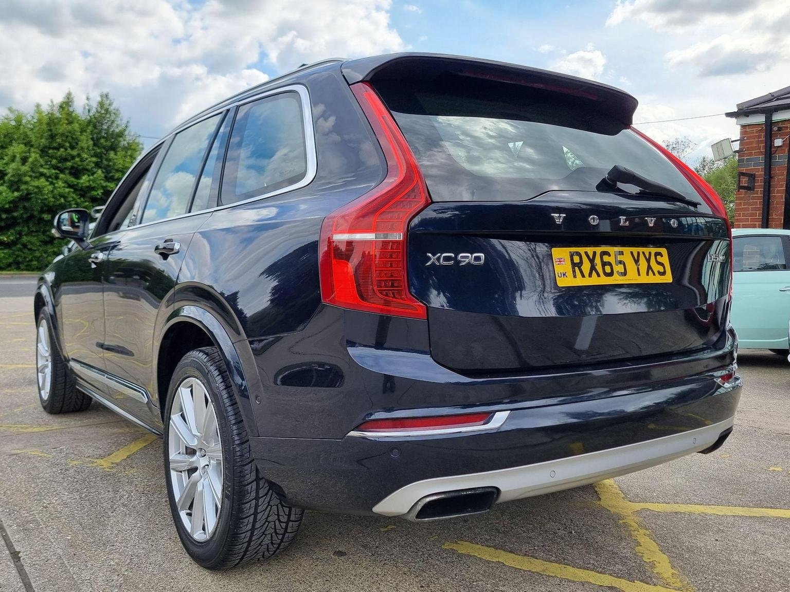 Volvo XC90