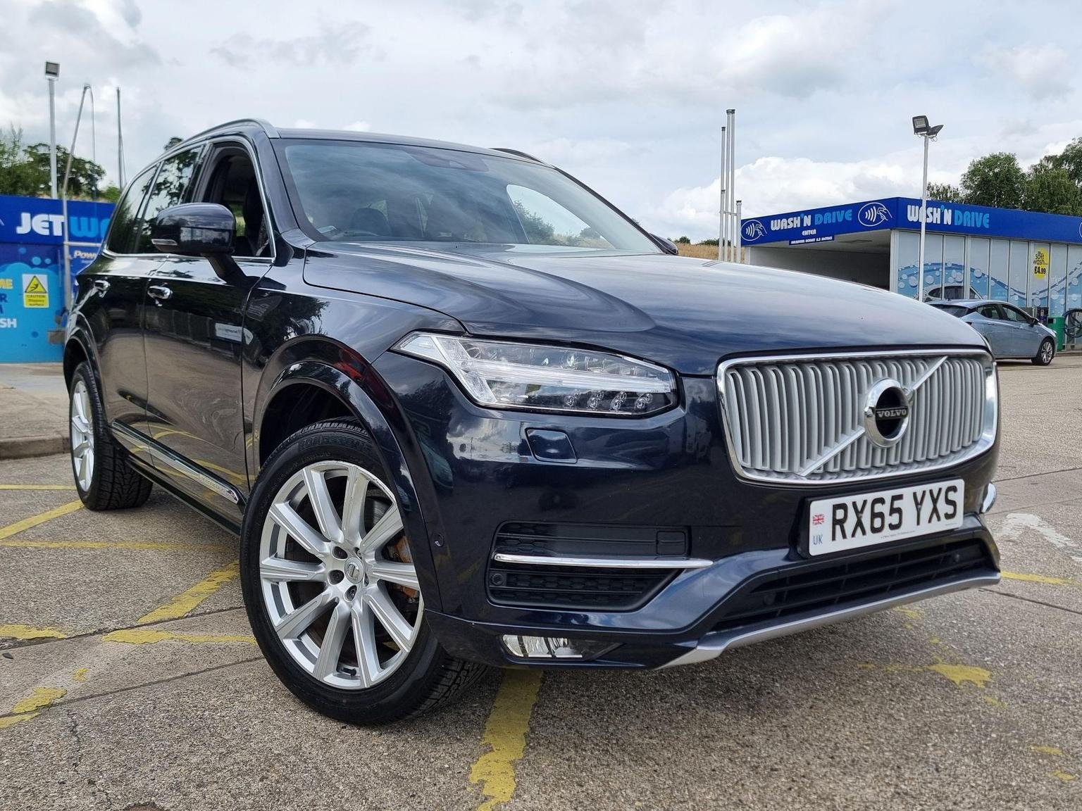 Volvo XC90