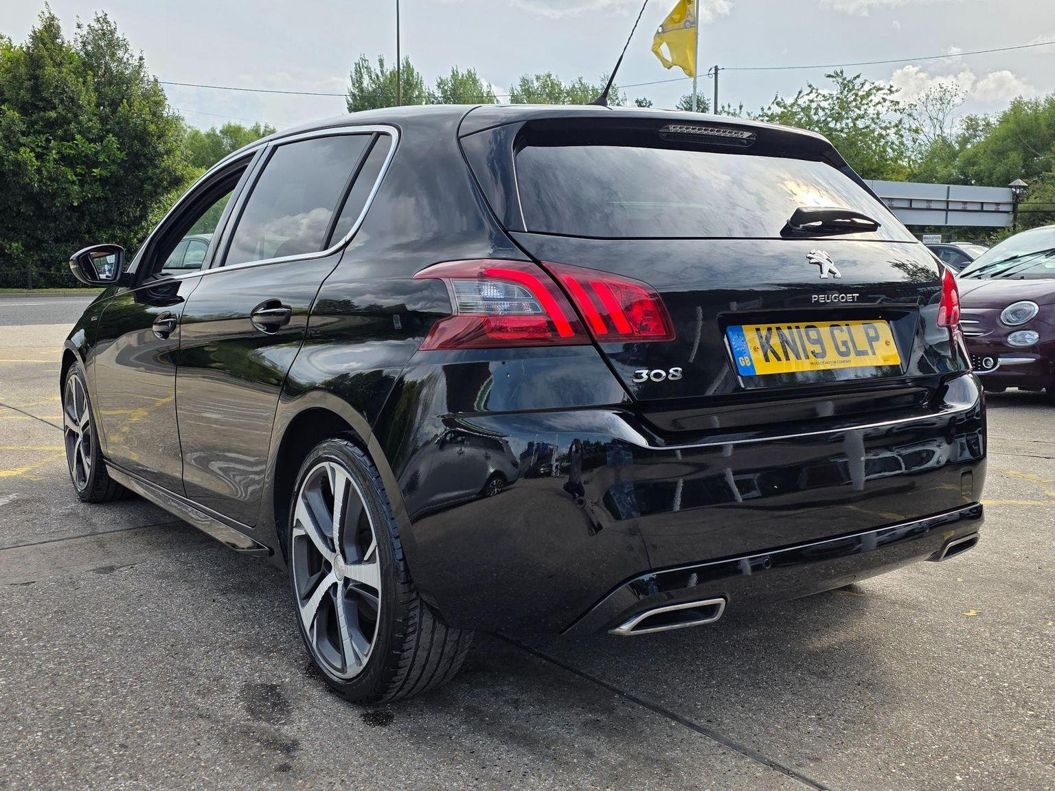 Peugeot 308